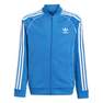 Unisex Kids Adicolor Sst Track Top, Blue, A701_ONE, thumbnail image number 1