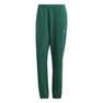 Men Collegiate Scribble French Terry Joggers, Green, A701_ONE, thumbnail image number 0