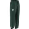 Men Collegiate Scribble French Terry Joggers, Green, A701_ONE, thumbnail image number 5