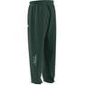 Men Collegiate Scribble French Terry Joggers, Green, A701_ONE, thumbnail image number 7