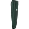 Men Collegiate Scribble French Terry Joggers, Green, A701_ONE, thumbnail image number 10