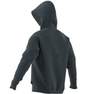 Men Z.N.E. Premium Full-Zip Hooded Track Top, Navy, A701_ONE, thumbnail image number 7