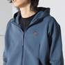 Men Z.N.E. Premium Full-Zip Hooded Track Top, Navy, A701_ONE, thumbnail image number 11