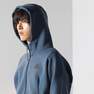 Men Z.N.E. Premium Full-Zip Hooded Track Top, Navy, A701_ONE, thumbnail image number 18