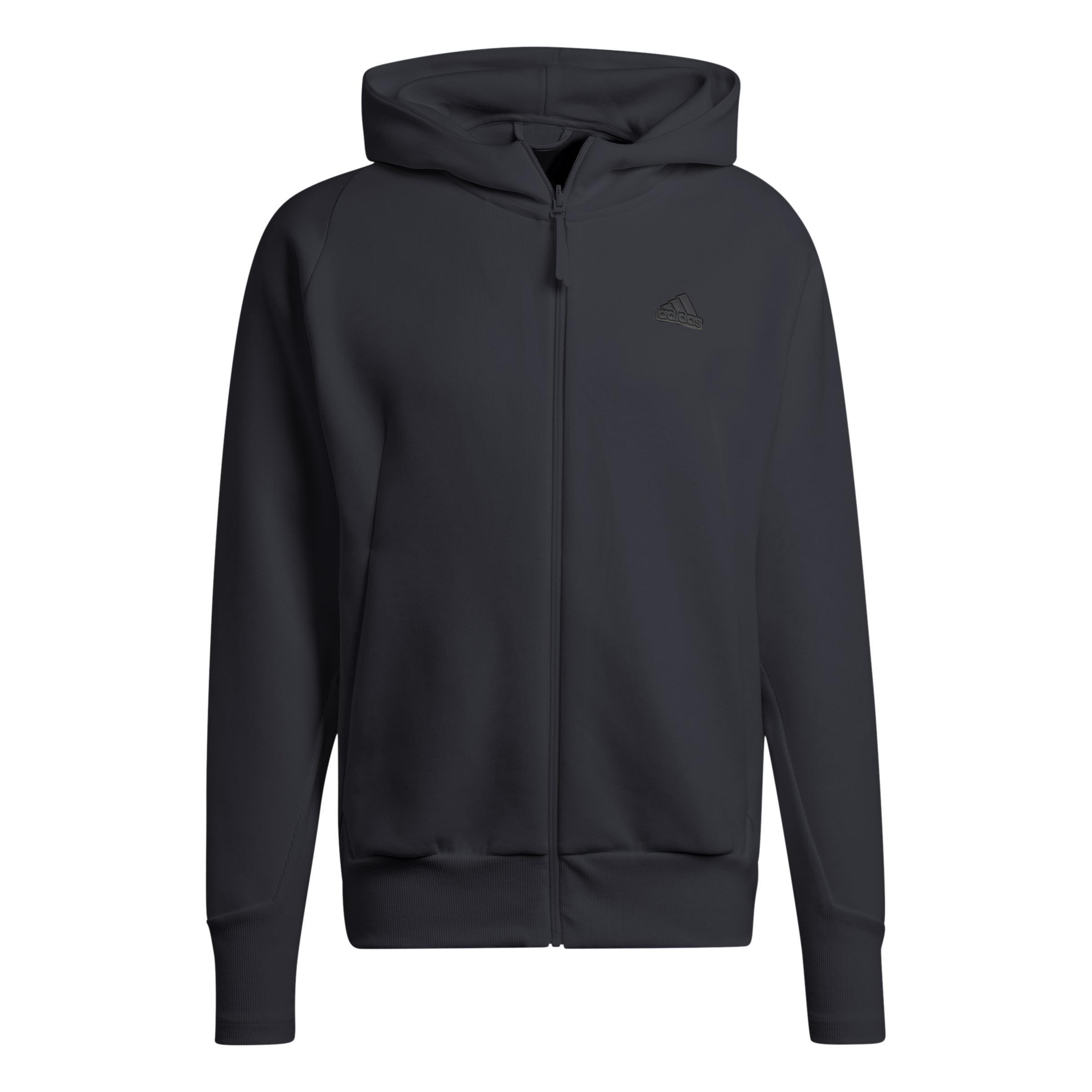 Boys' Premium Fleece Full Zip Hooded Sweatshirt Lebanon