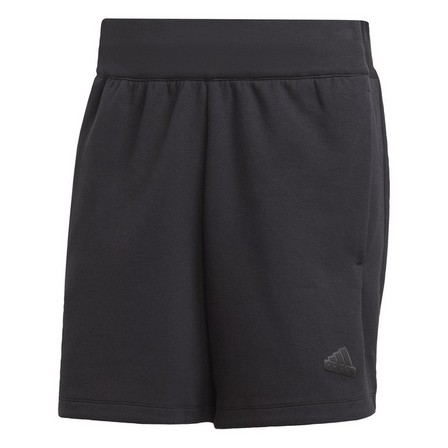 Men Z.N.E. Premium Shorts, Black, A701_ONE, large image number 0