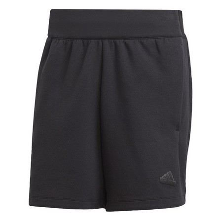 Men Z.N.E. Premium Shorts, Black, A701_ONE, large image number 1