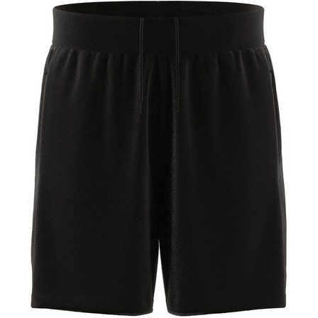 Men Z.N.E. Premium Shorts, Black, A701_ONE, large image number 6