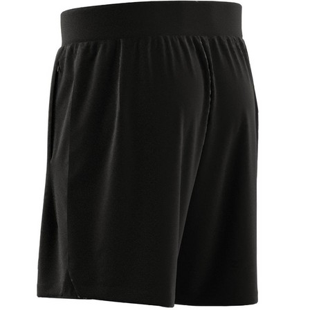 Men Z.N.E. Premium Shorts, Black, A701_ONE, large image number 10