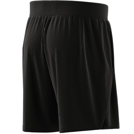 Men Z.N.E. Premium Shorts, Black, A701_ONE, large image number 12