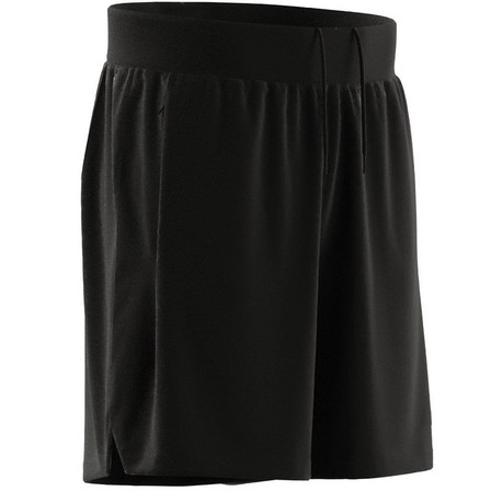 Men Z.N.E. Premium Shorts, Black, A701_ONE, large image number 13