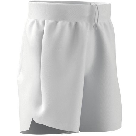 Men Z.N.E. Premium Shorts, White, A701_ONE, large image number 8