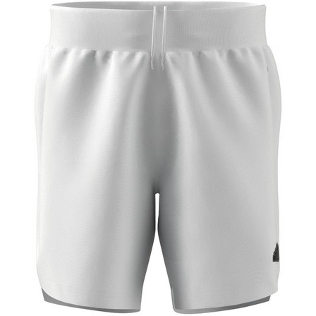 Men Z.N.E. Premium Shorts, White, A701_ONE, large image number 15