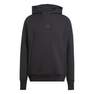 Men New Adidas Z.N.E. Premium Hoodie, Black, A701_ONE, thumbnail image number 1