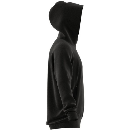 Men New Adidas Z.N.E. Premium Hoodie, Black, A701_ONE, large image number 12