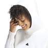 Female Adidas Z.N.E. Overhead Hoodie, White, A701_ONE, thumbnail image number 1
