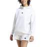 Female Adidas Z.N.E. Overhead Hoodie, White, A701_ONE, thumbnail image number 3
