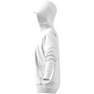 Female Adidas Z.N.E. Overhead Hoodie, White, A701_ONE, thumbnail image number 15