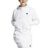 Female Adidas Z.N.E. Full-Zip Hoodie, White, A701_ONE, thumbnail image number 2