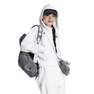 Female Adidas Z.N.E. Full-Zip Hoodie, White, A701_ONE, thumbnail image number 9