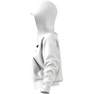 Female Adidas Z.N.E. Full-Zip Hoodie, White, A701_ONE, thumbnail image number 12