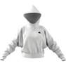 Female Adidas Z.N.E. Full-Zip Hoodie, White, A701_ONE, thumbnail image number 17