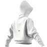 Female Adidas Z.N.E. Full-Zip Hoodie, White, A701_ONE, thumbnail image number 20