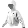 Female Adidas Z.N.E. Full-Zip Hoodie, White, A701_ONE, thumbnail image number 21