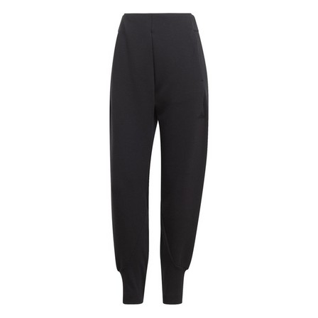 Women Z.N.E. Tracksuit Bottoms, Black, A701_ONE, large image number 1