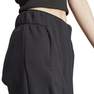Women Z.N.E. Tracksuit Bottoms, Black, A701_ONE, thumbnail image number 4