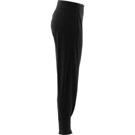 Women Z.N.E. Tracksuit Bottoms, Black, A701_ONE, large image number 8