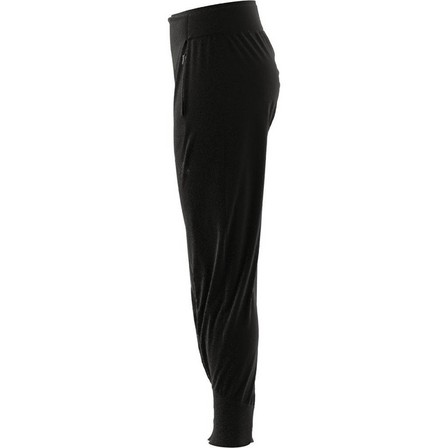 Women Z.N.E. Tracksuit Bottoms, Black, A701_ONE, large image number 9