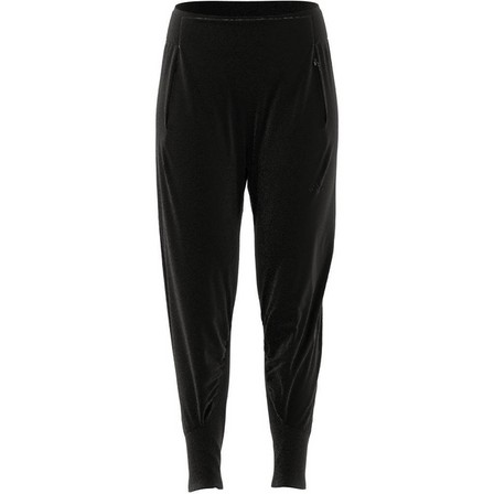 Women Z.N.E. Tracksuit Bottoms, Black, A701_ONE, large image number 10
