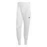 Female Z.N.E. Tracksuit Bottoms, White, A701_ONE, thumbnail image number 3