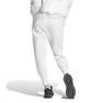 Female Z.N.E. Tracksuit Bottoms, White, A701_ONE, thumbnail image number 4