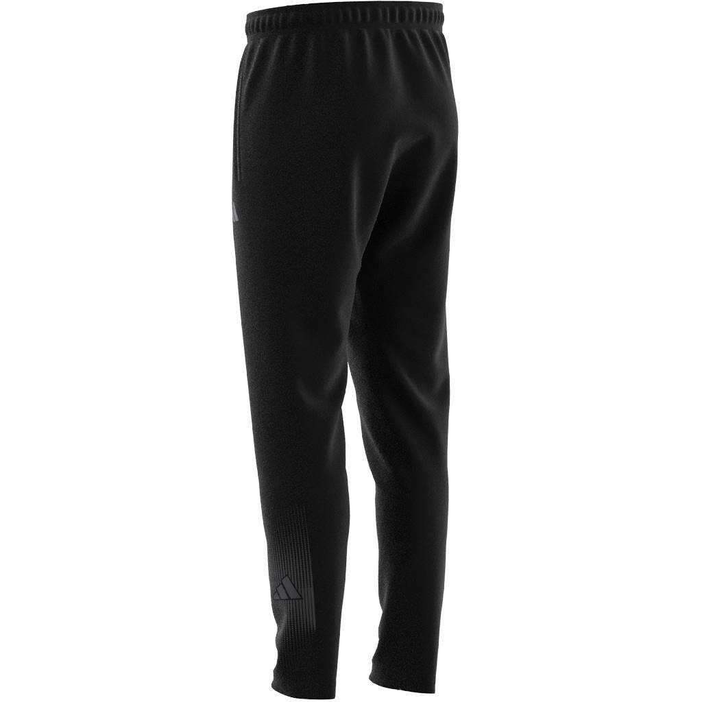 Gym+ Training Brandlove Knit Joggers, Multicolour, A701_ONE, large image number 10