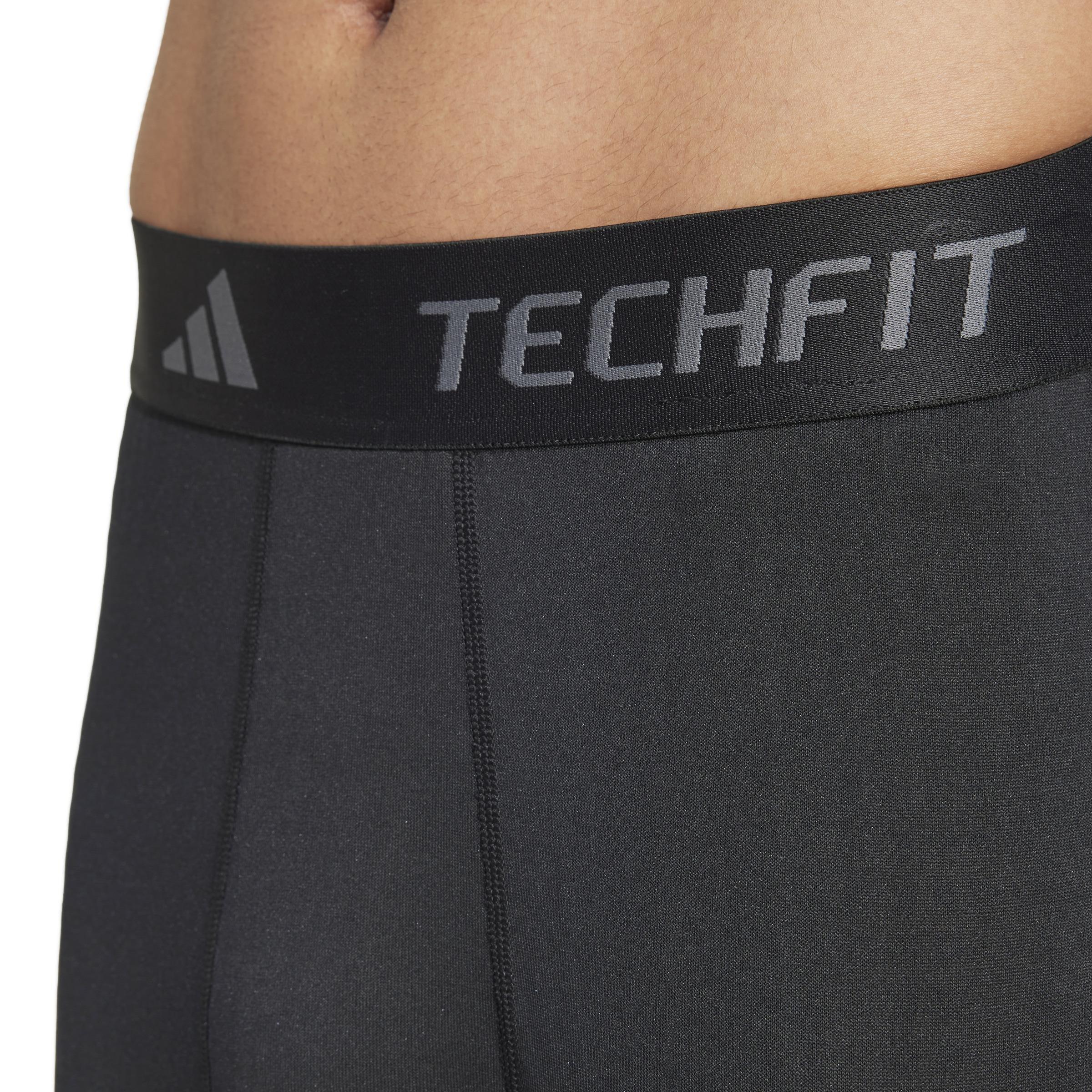 Techfit Cold.Rdy Training Long Tights, Black, A701_ONE, large image number 5