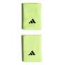 Unisex Tennis Wristband Large, Green, A701_ONE, thumbnail image number 0