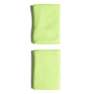 Unisex Tennis Wristband Large, Green, A701_ONE, thumbnail image number 1