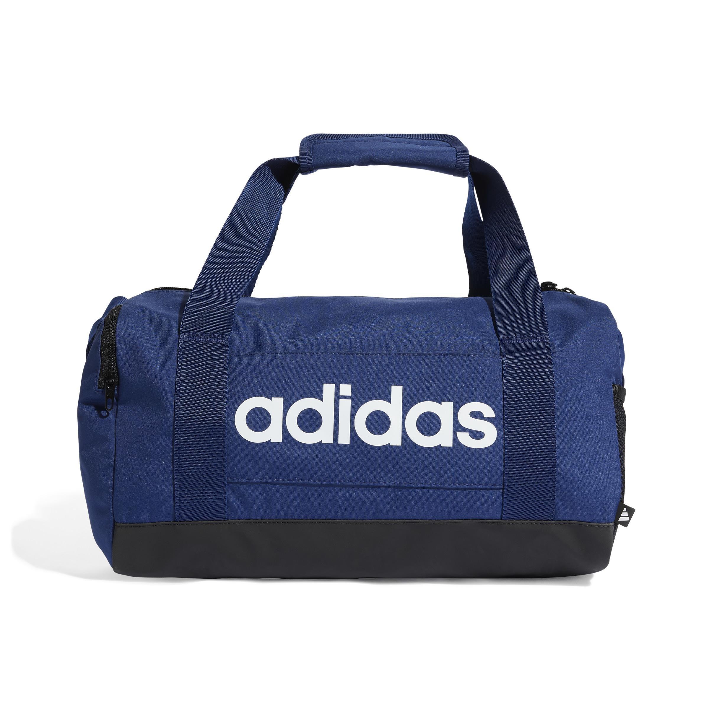 Unisex Linear Duffel Bag Extra Small, Blue, A701_ONE, large image number 0