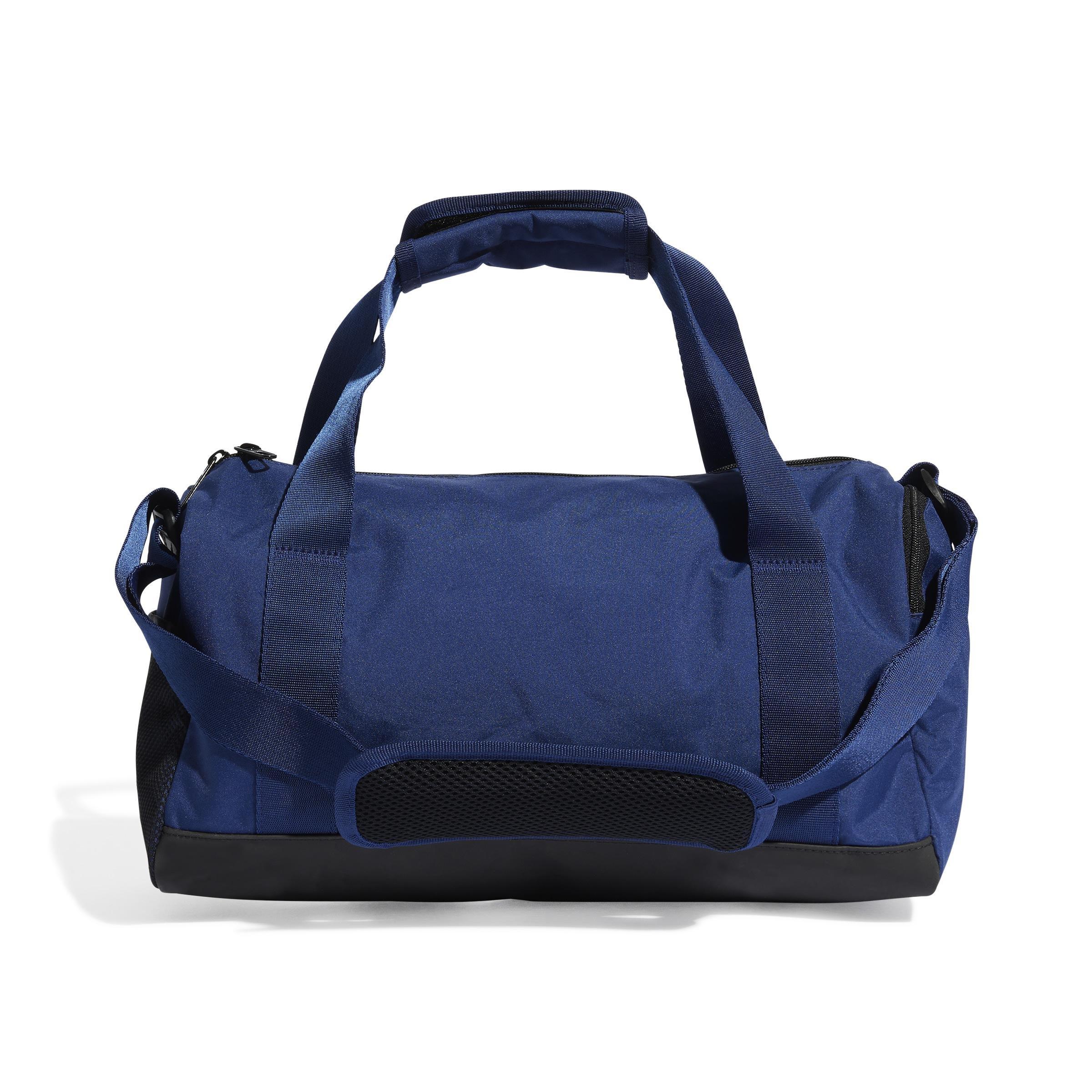 Unisex Linear Duffel Bag Extra Small, Blue, A701_ONE, large image number 3