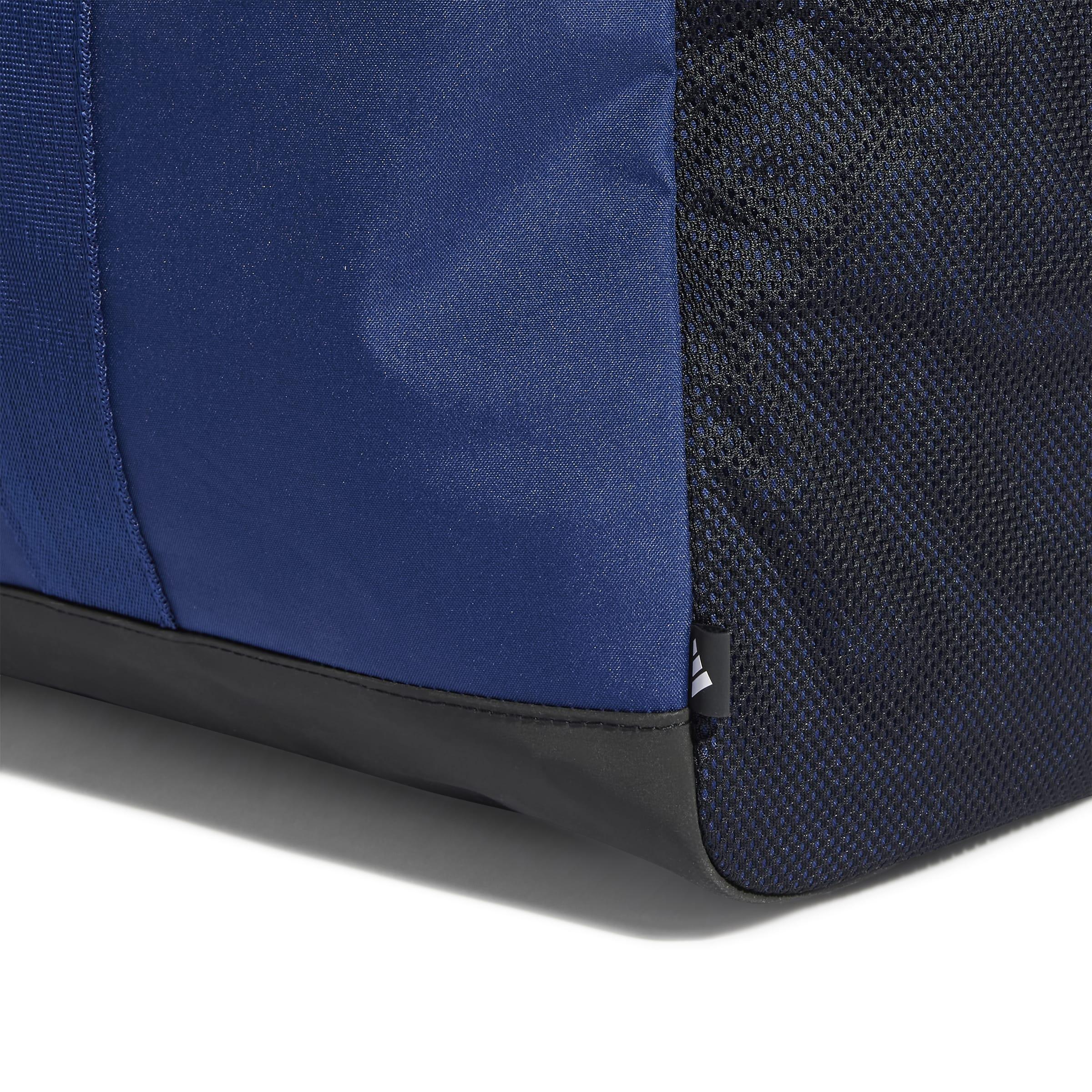 Unisex Linear Duffel Medium, Blue, A701_ONE, large image number 4