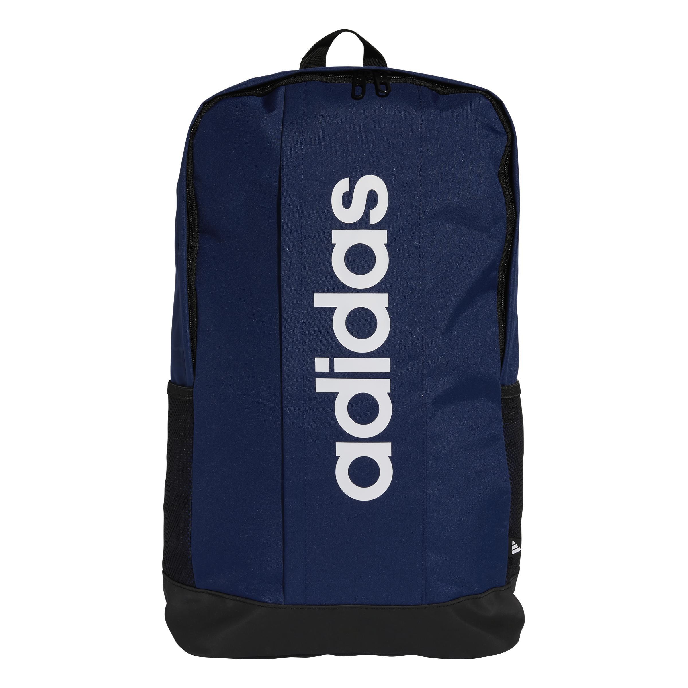 Unisex Linear Backpack, Blue, A701_ONE, large image number 1