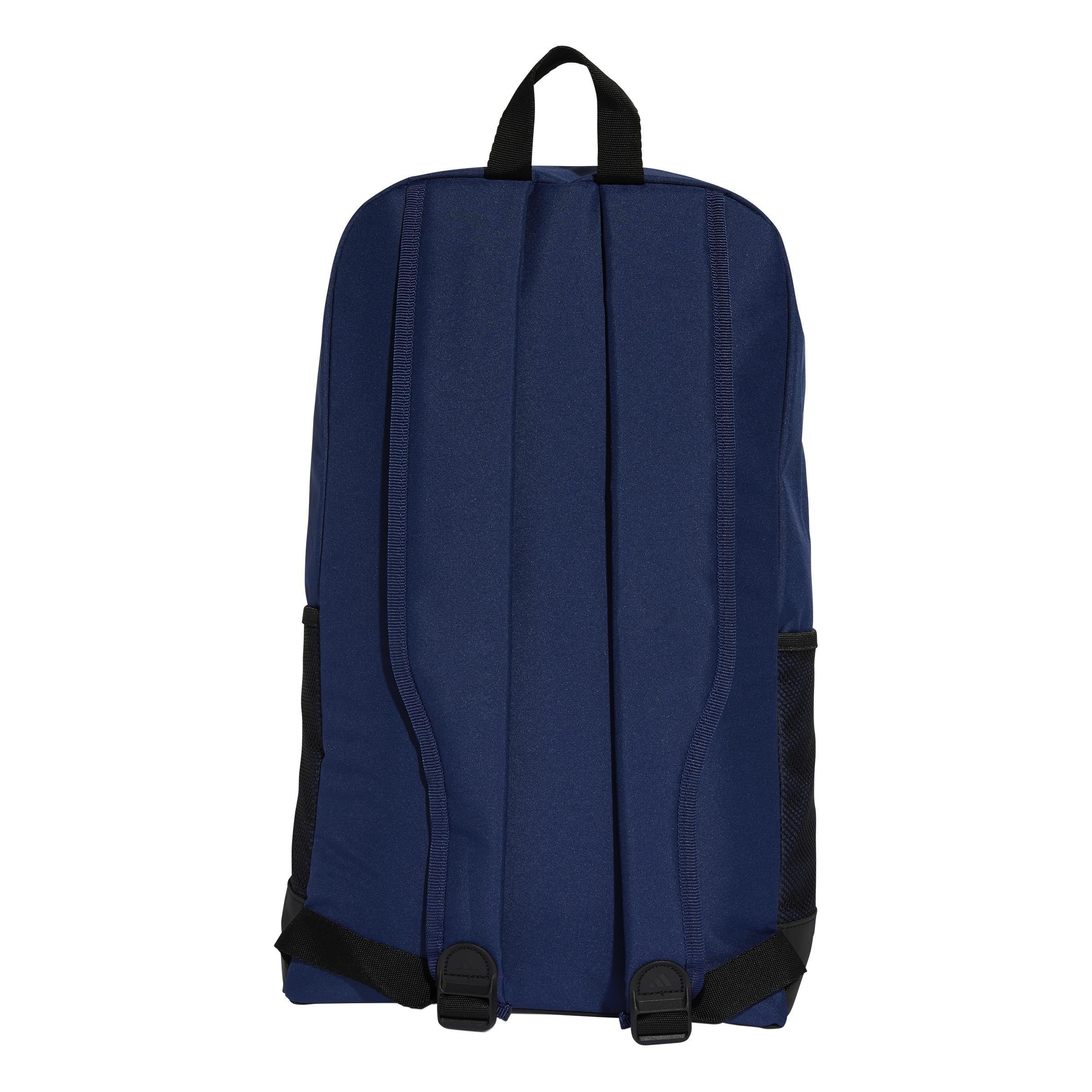 Unisex Linear Backpack, Blue, A701_ONE, large image number 3