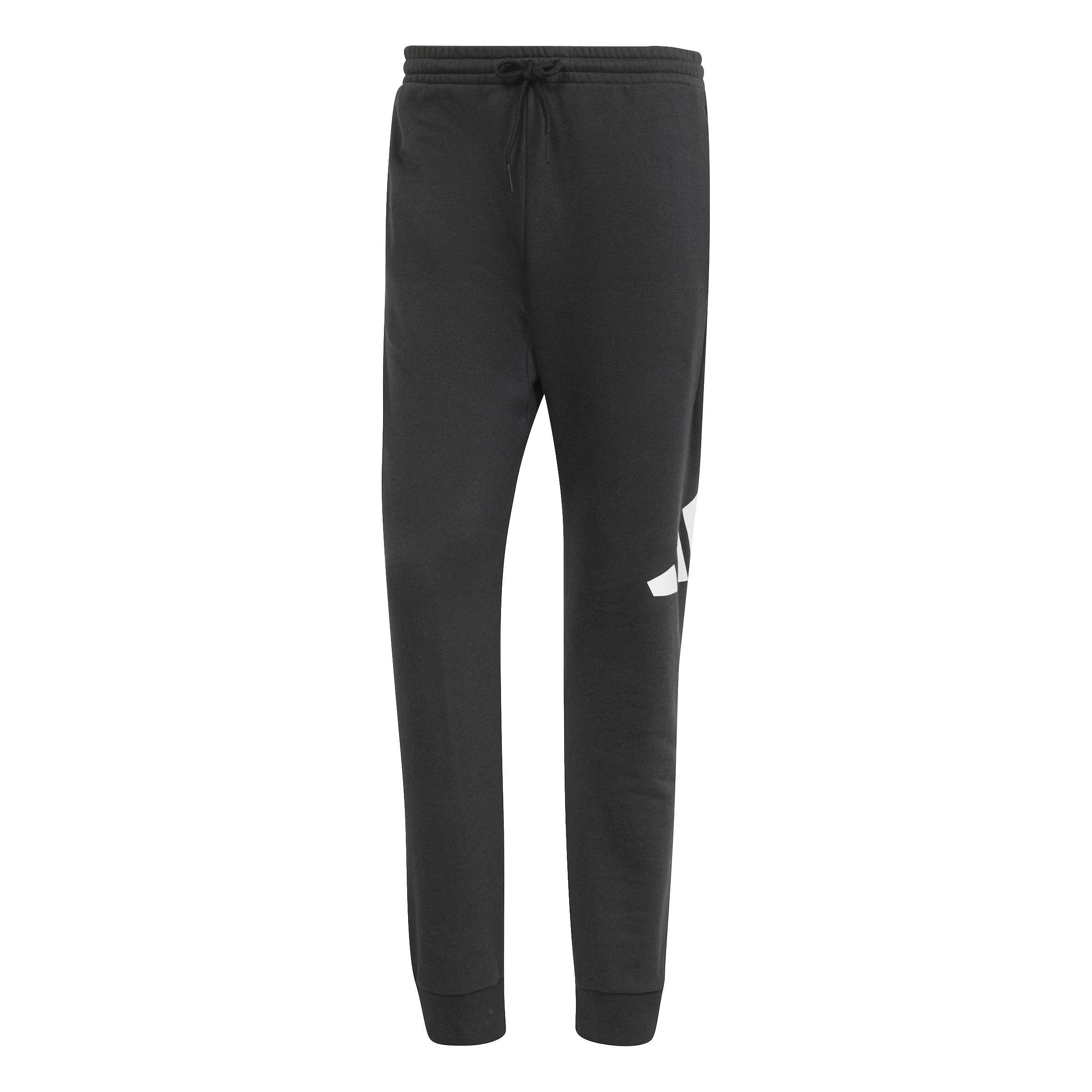 Essentials Big Logo French Terry Joggers, Black, , large image number 1