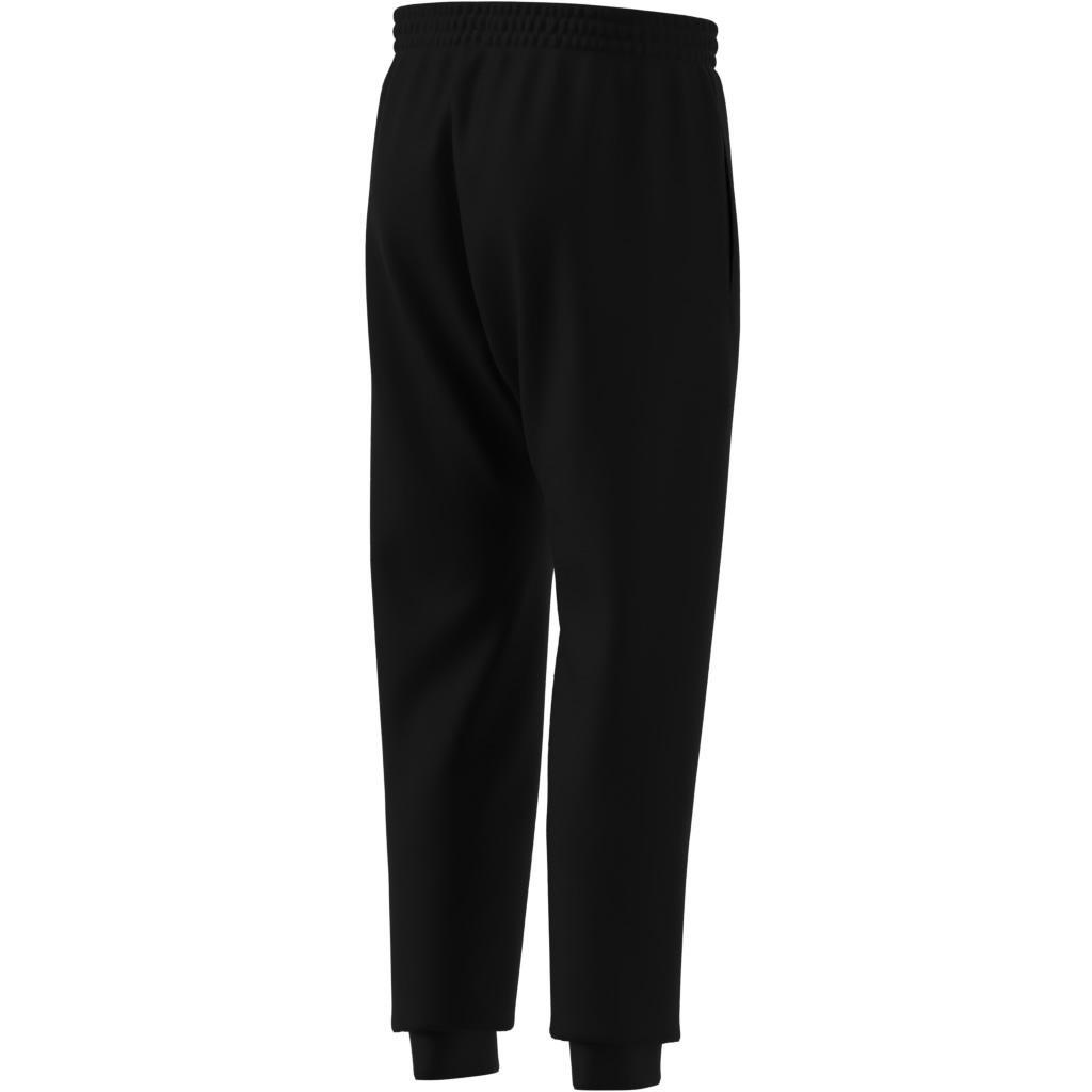 Essentials Big Logo French Terry Joggers, Black, A701_ONE, large image number 6