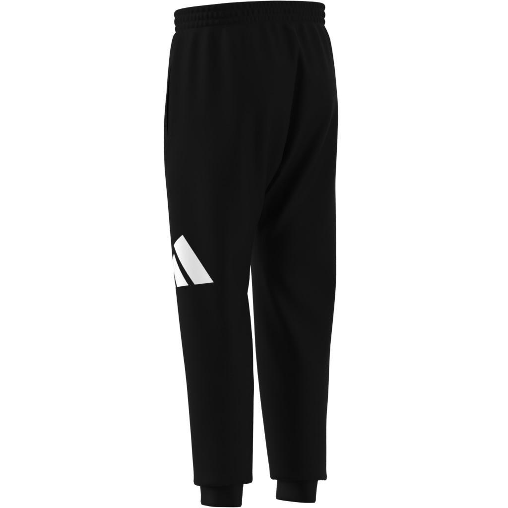 Essentials Big Logo French Terry Joggers, Black, A701_ONE, large image number 7