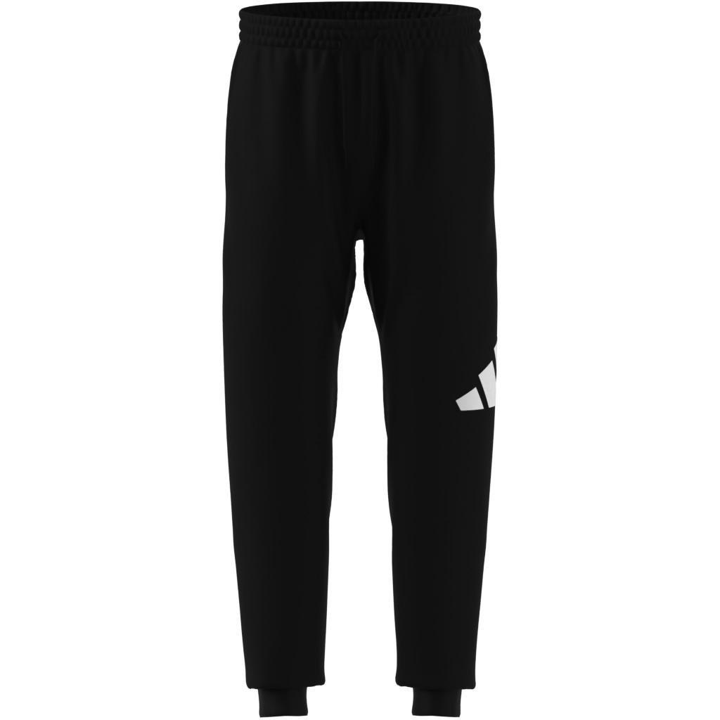 Essentials Big Logo French Terry Joggers, Black, , large image number 8