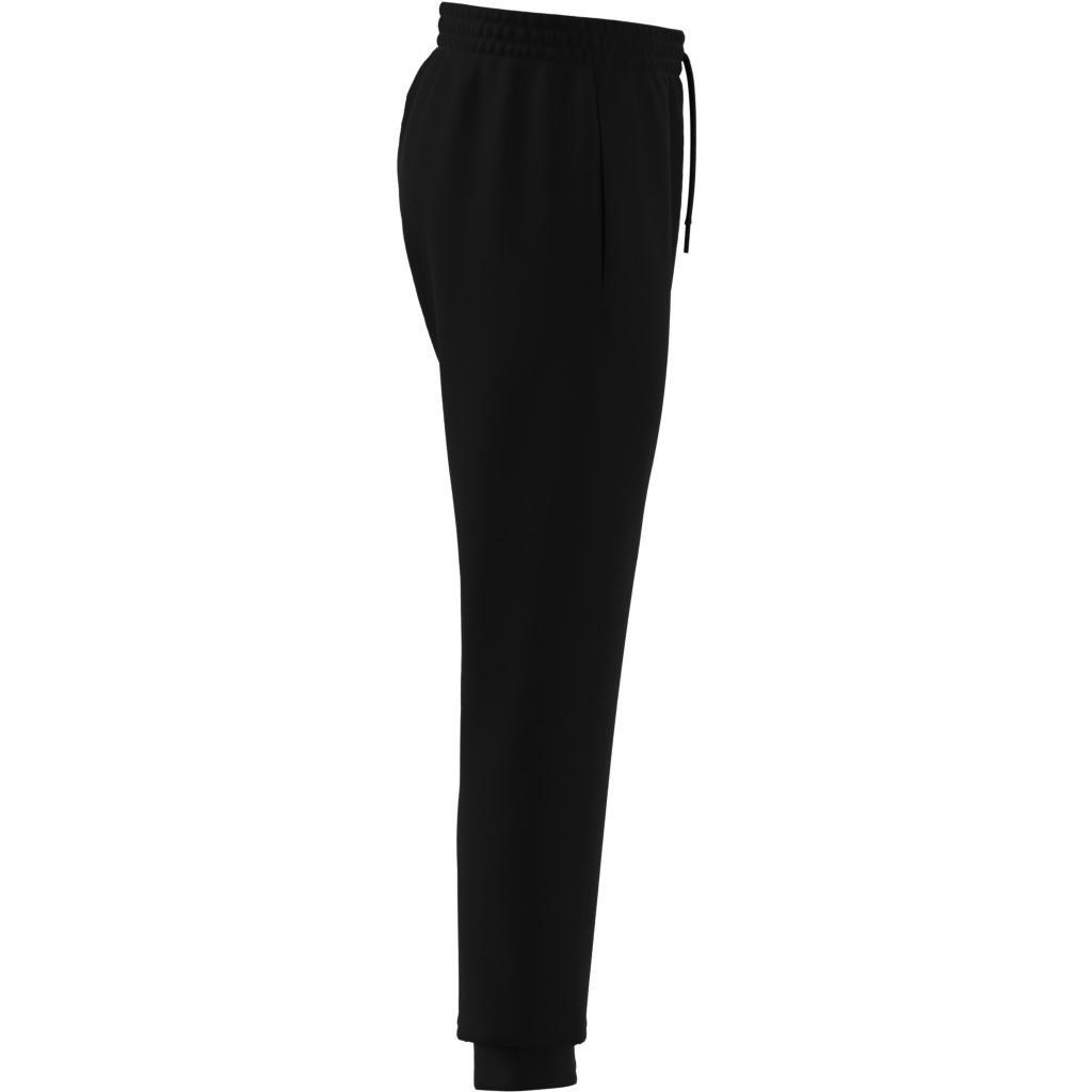 Essentials Big Logo French Terry Joggers, Black, , large image number 12