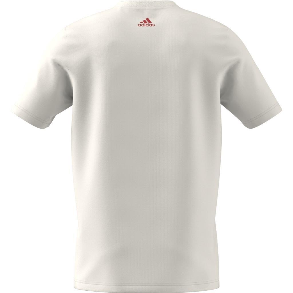 adidas - Men House Of Tiro Graphic T-Shirt, White
